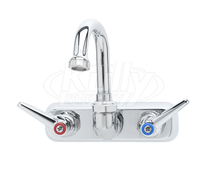 T&S Brass B-1146-01 Workboard Faucet
