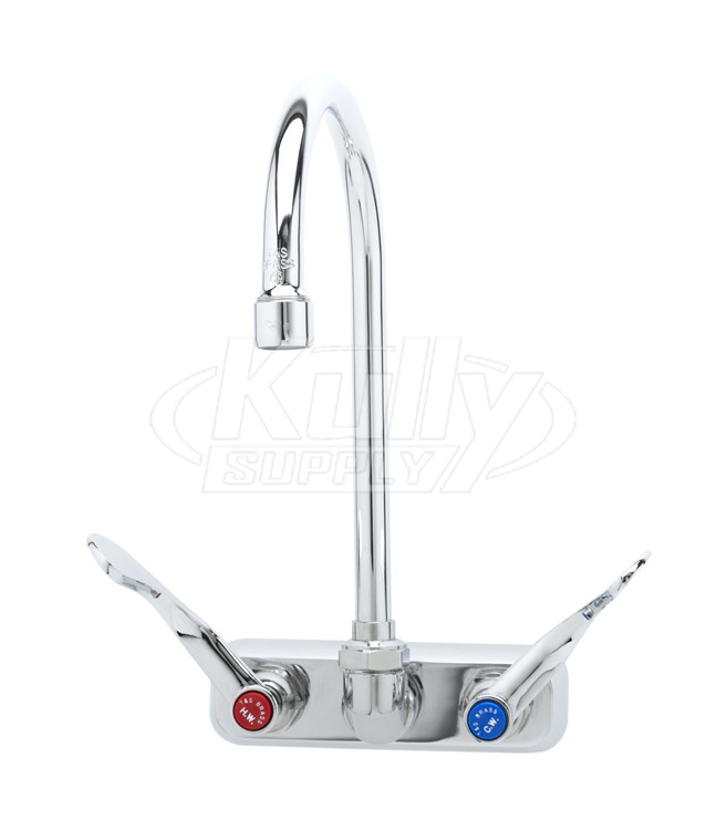 T&S Brass B-1146-04 Workboard Faucet