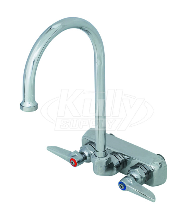 T&S Brass B-1146 Workboard Faucet