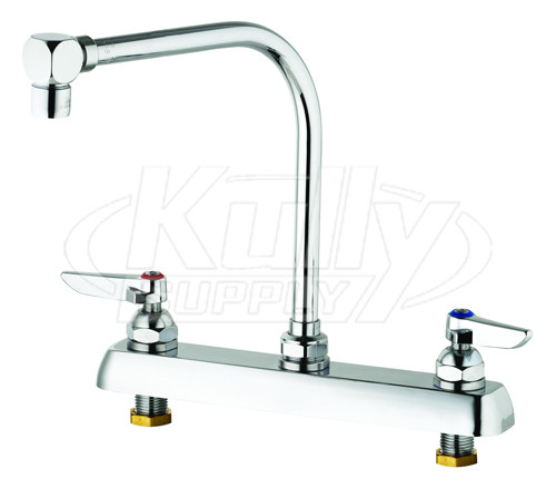 T&S Brass B-1148 Workboard Faucet