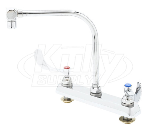 T&S Brass B-1149 Workboard Faucet