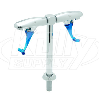 T&S Brass B-1215-12 Double Glass Filler