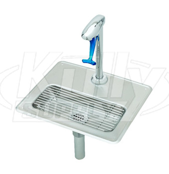 T&S Brass B-1230 Glass Filler Water Station