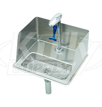 T&S Brass B-1235 Glass Filler Water Station