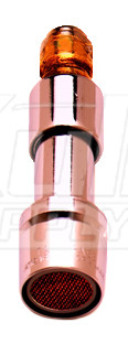 T&S Brass B-1426 Quick Connect Aerator
