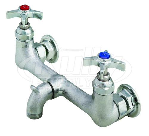 T&S Brass B-2480 Service Sink Faucet