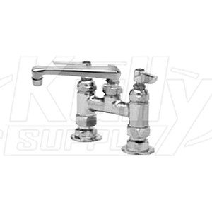 T&S Brass B-2501 Deck Mixing Faucet