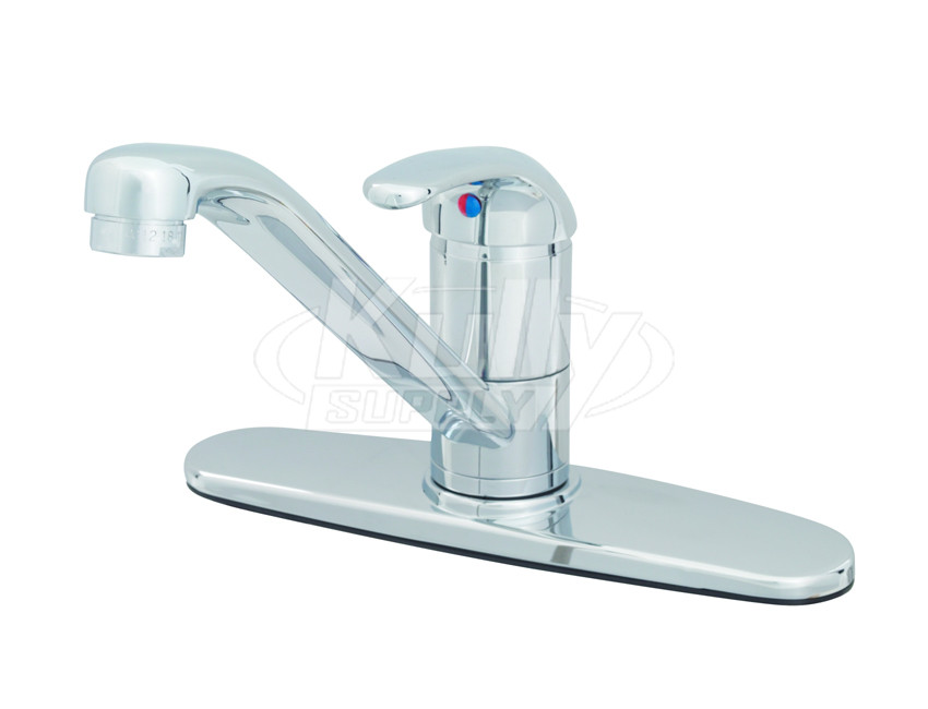 T&S Brass B-2731 Single Lever Faucet