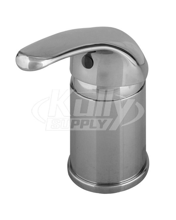 T&S Brass B-2740 Side Mount Single Lever Control Faucet
