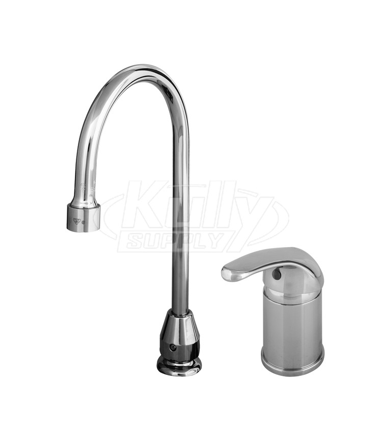 T&S Brass B-2742 Single Lever Faucet