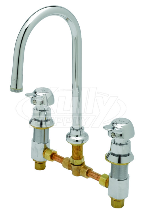 T&S Brass B-2820-PA Metering Faucet