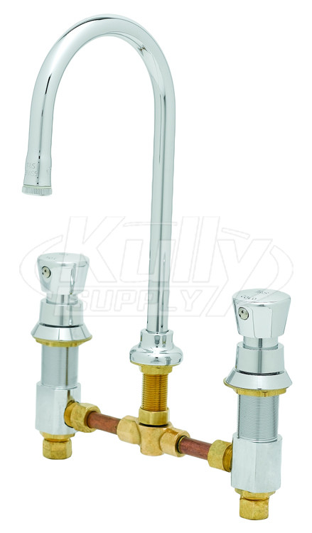 T&S Brass B-2820 Metering Faucet