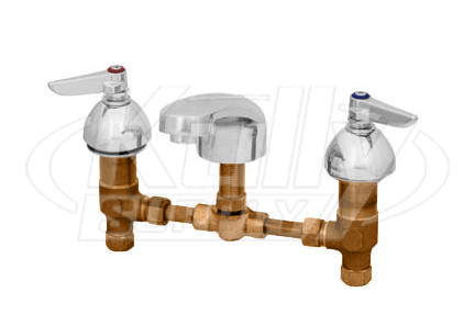 T&S Brass B-2992 Medical Lavatory Faucet