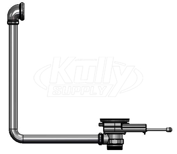 T&S Brass B-3990-01 Modular Waste Drain