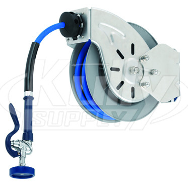 T&S Brass B-7112-01 Hose Reel