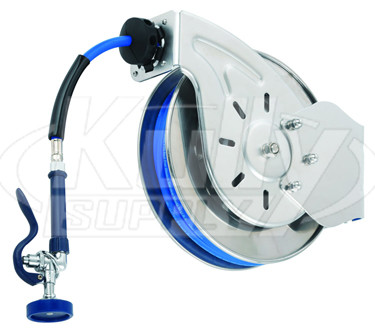 T&S Brass B-7132-01 Hose Reel