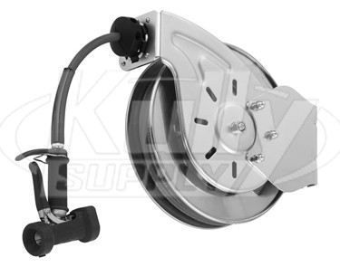 T&S Brass B-7132-05 Hose Reel