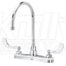 Zurn Z871C4-XL AquaSpec 8" Center Sink Faucet