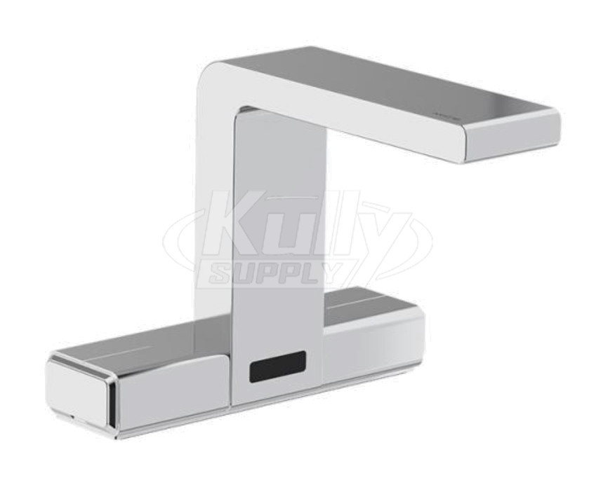 Sloan EAF900-P Polished Chrome Plug-In Sensor Faucet (Discontinued)