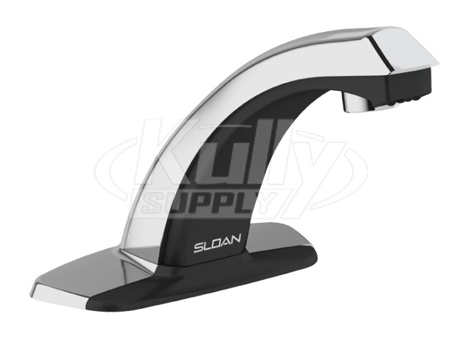 Sloan ETF80-4-BOX-CP-0.5-GPM-MLM-FCT Bluetooth Sensor Faucet