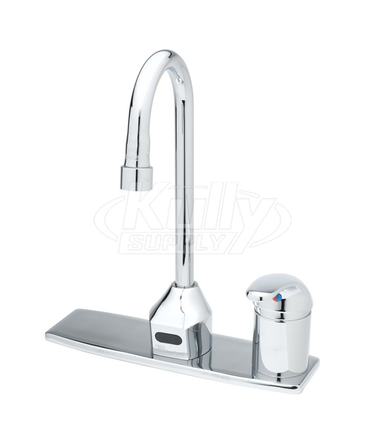 T&S Brass EC-3100-SM Electronic Faucet