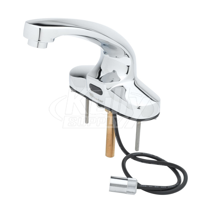 T&S Brass EC-3103-TMV Electronic Faucet