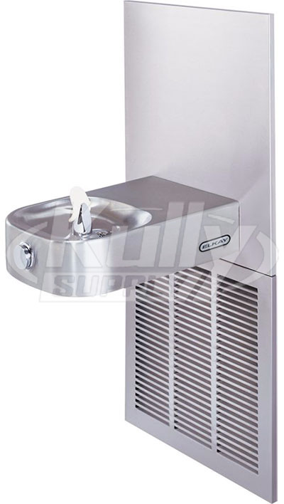 Elkay ECRSP8K In-Wall Drinking Fountain