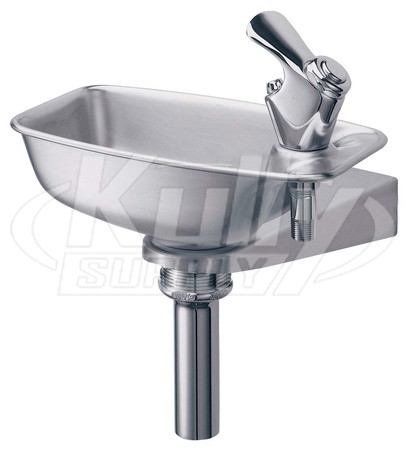 Elkay EDF15R Bracket Drinking Fountain