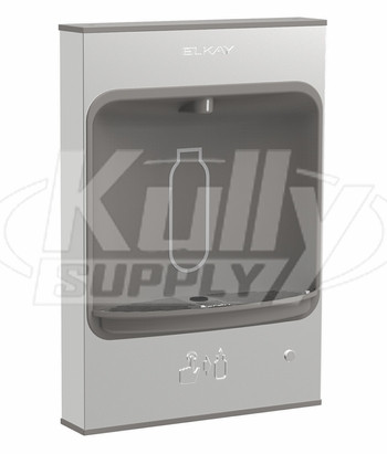 Elkay EMASM Stainless Steel Mechanical Surface Mount Bottle Filling Station