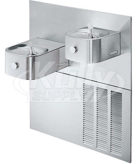 Elkay ERFP28RAK In-Wall Dual Drinking Fountain