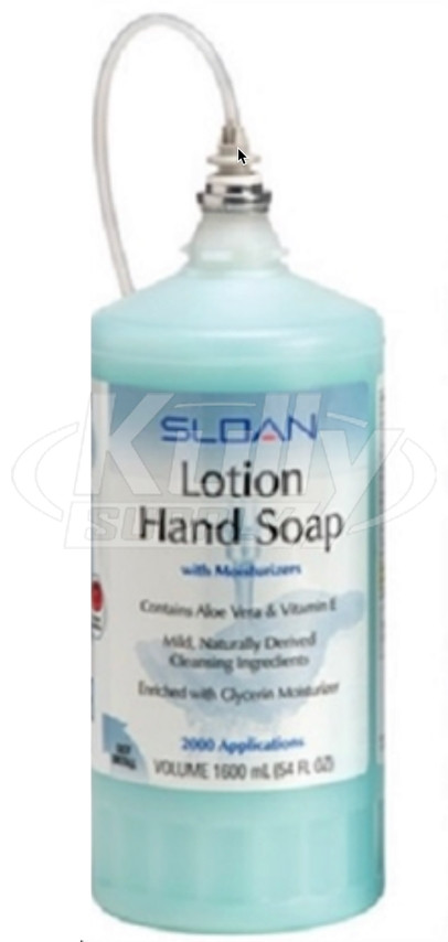 Sloan ESD-232 1600 ml Lotion Soap w/ Moisturizers