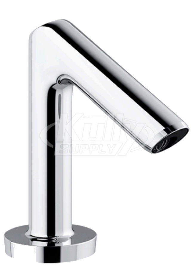 Sloan ETF420-8-PLG-CP-0.5-GPM-MLM-FCT Optima Sensor Operated Faucet