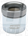 Zurn G67795 Vandal Resistant Anti-Microbial Female Aerator 1.5 GPM