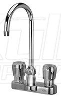 Zurn Z866B0-XL AquaSpec 4" Centerset Metering Faucet