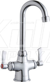 Elkay LK500GN04L2 Single Hole Faucet