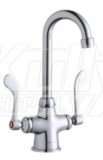 Elkay LK500GN04T4 Single Hole Faucet