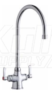Elkay LK500GN08L2 Single Hole Faucet