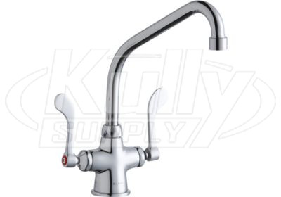Elkay LK500HA08T4 Single Hole Faucet