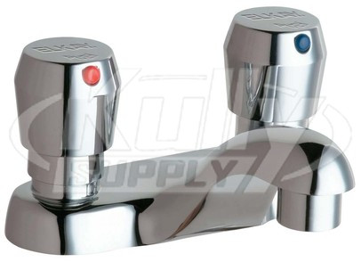Elkay LK656 Metering Faucet