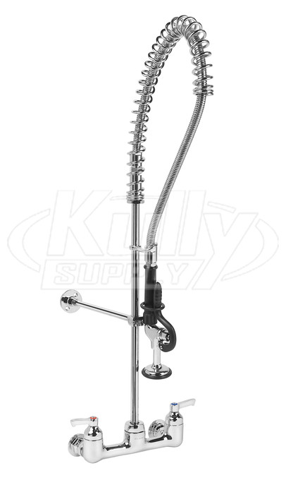 Elkay LK943LC Wall Mount Pre-Rinse Unit