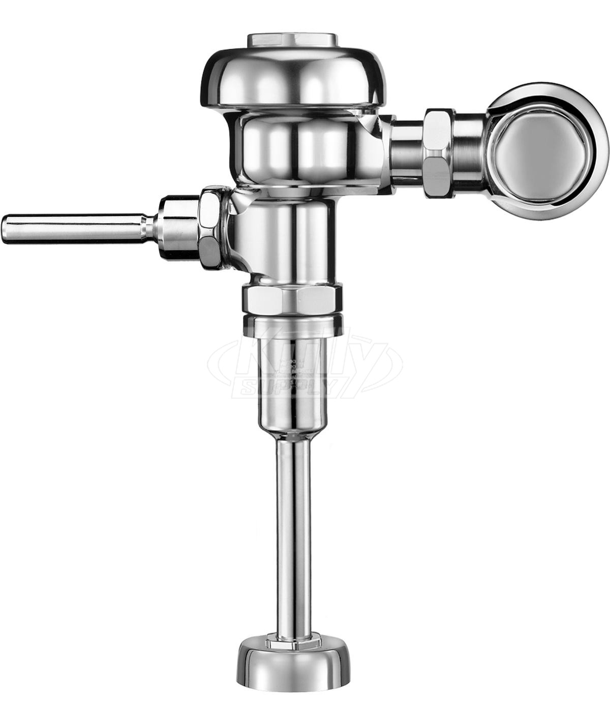 Sloan 180-1 DFB Urinal 1.0 GPF Flushometer