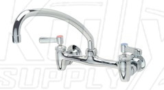 Zurn Z843J1-XL AquaSpec Sink Faucet