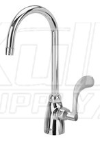 Zurn Z825B4-XL AquaSpec Single Lab Faucet