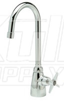 Zurn Z825B2-XL AquaSpec Single Laboratory Faucet