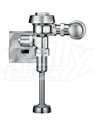 Sloan Optima Regal 186-1 ES-S XL Hardwire Sensor Urinal Flushometer