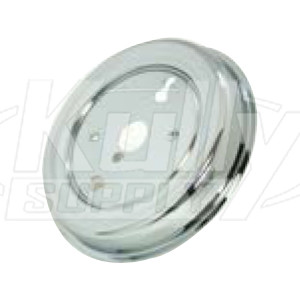 Speakman RPG10-0082-PC Wall Plate for SM-3000 & SM-4000 Series