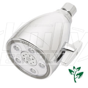 Speakman S-2005-H-E2 Eco-Friendly 5-Jet Anystream 2000 Showerhead - Polished Chrome