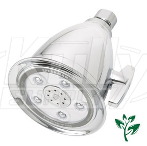 Speakman S-2005-HB-E2 5-Jet Anystream 2000 Showerhead 2GPM - Polished Chrome