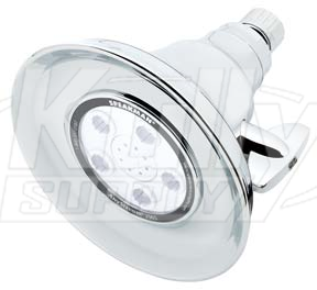 Speakman S-2005-HS 5-Jet Anystream 2000 Showerhead - Polished Chrome