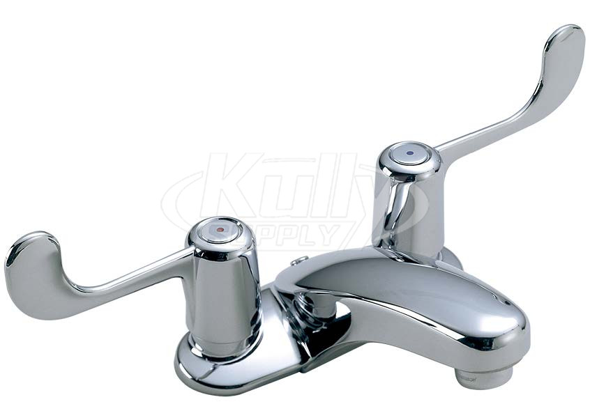 Symmons S-240-LWG-0.5 Symmetrix 4" Centerset Faucet